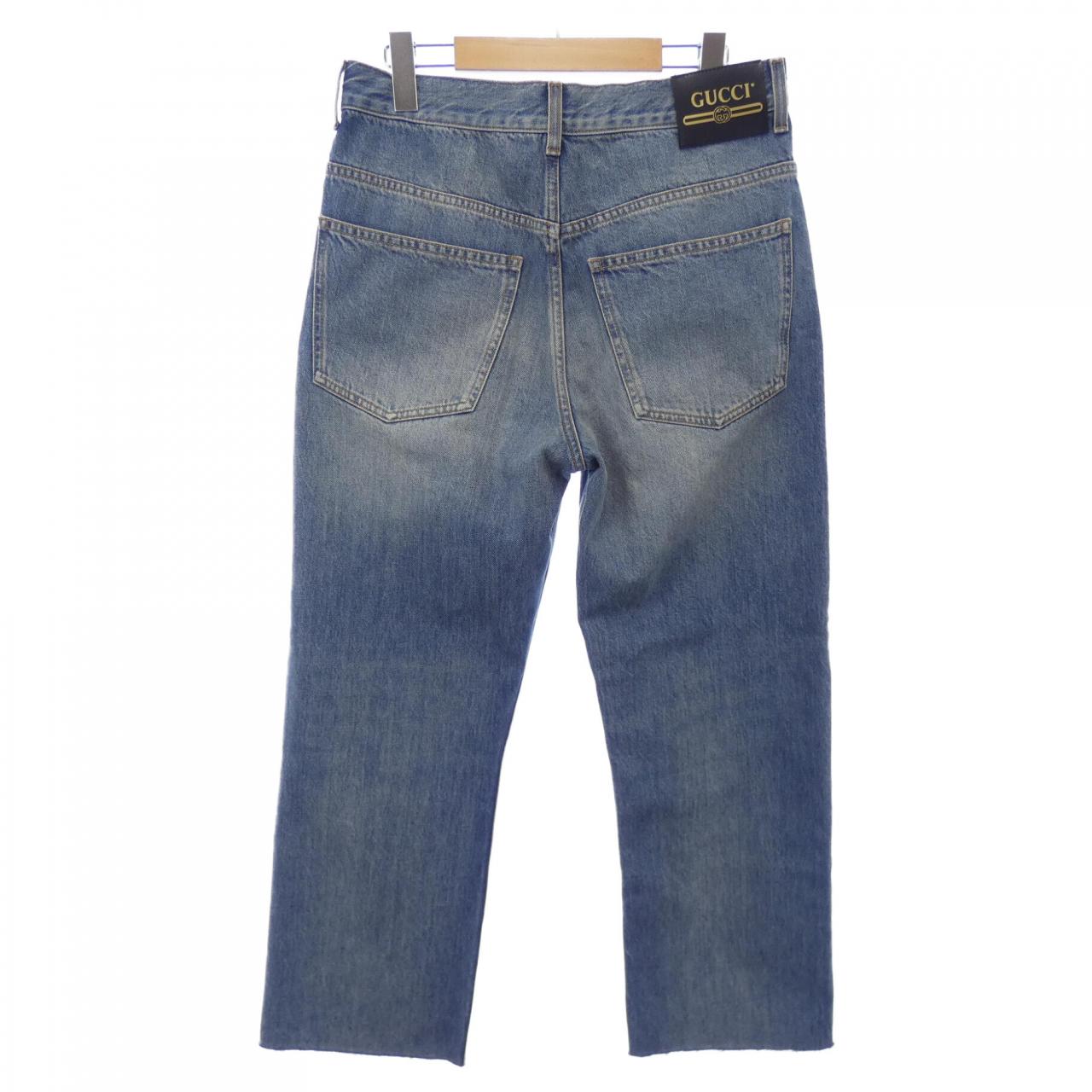 グッチ GUCCI ジーンズ
