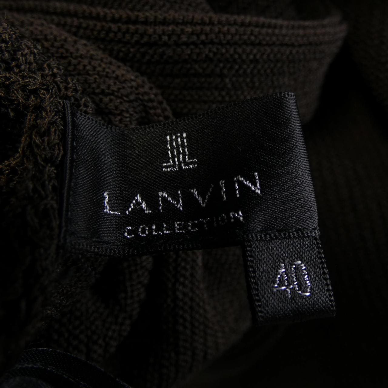 ランバンコレクション LANVIN COLLECTION ワンピース