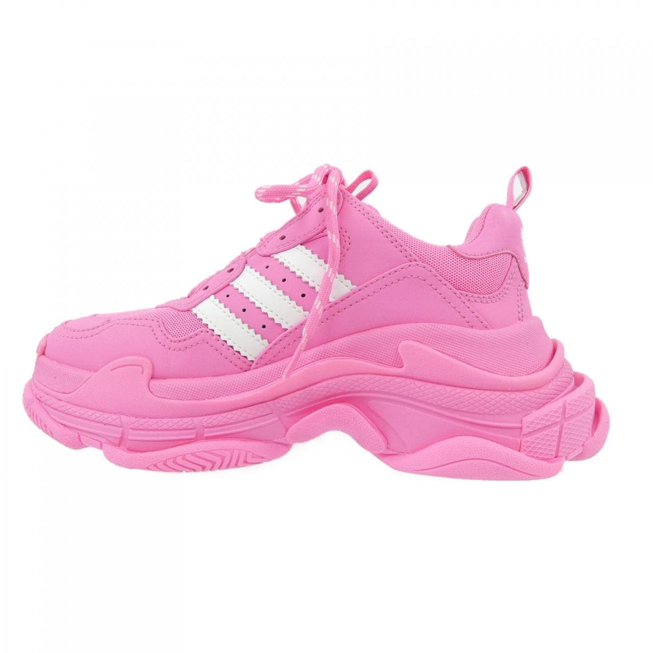 バレンシアガ BALENCIAGA ADIDAS TRIPLE S 712764 スニーカー