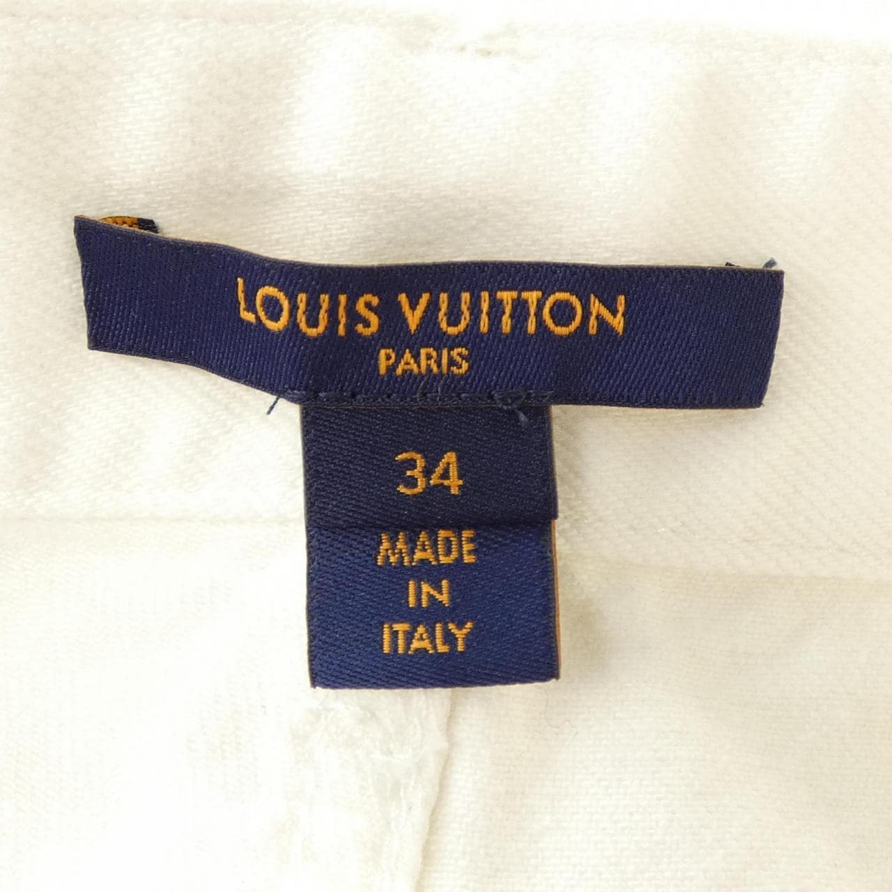 ルイヴィトン LOUIS VUITTON キャロットパンツ FMPA40GP9 パンツ