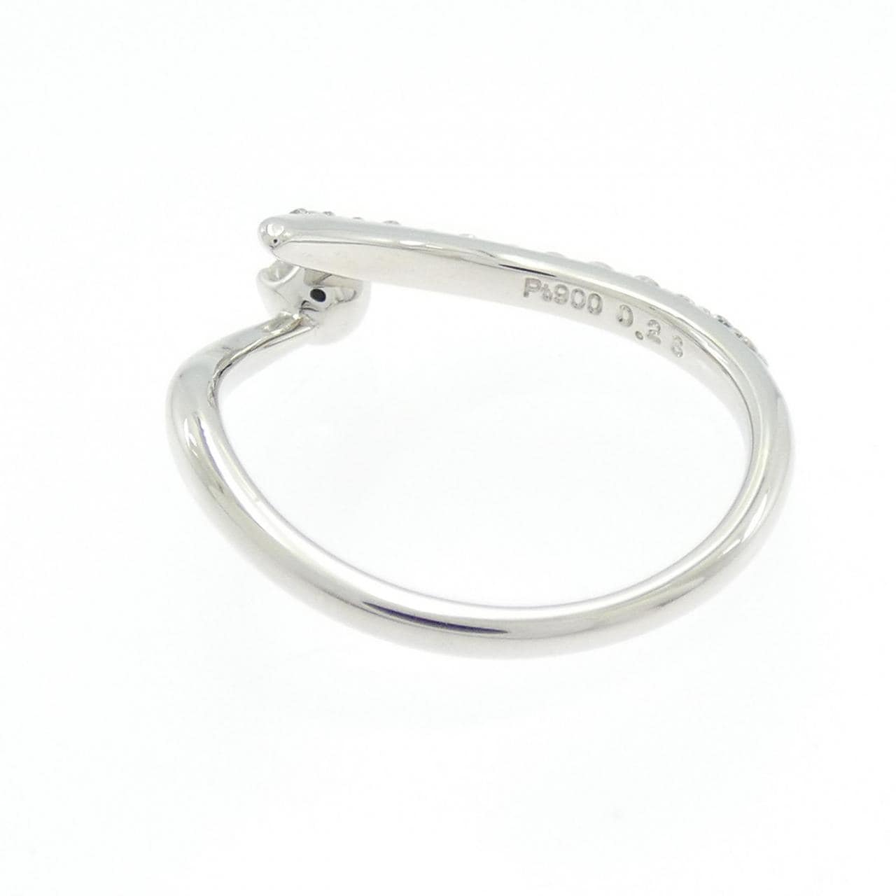トモコ コデラ リング 0.26CT