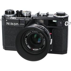 NIKON SP35mm F1.8 LIMITED EDITION