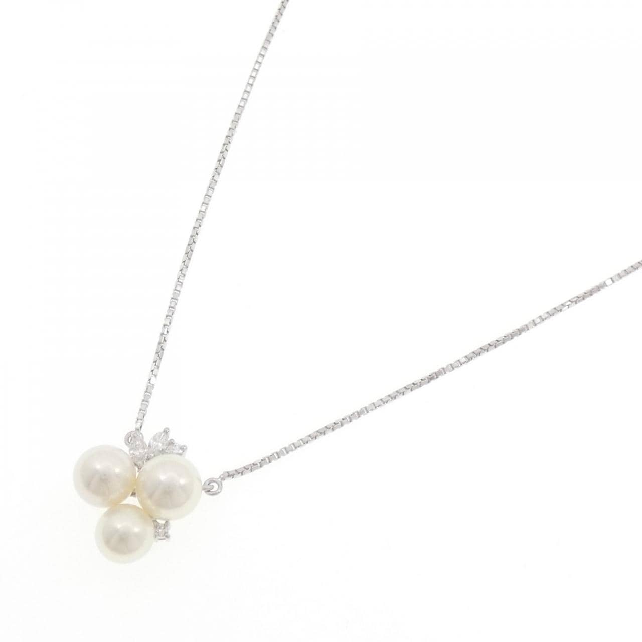 タサキ アコヤパール ネックレス