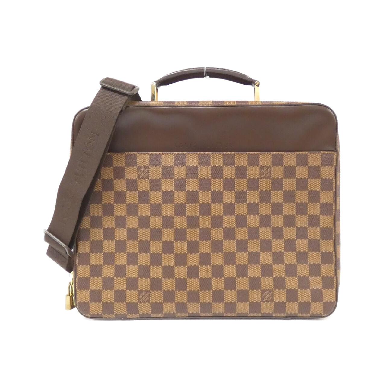 LOUIS VUITTON Damier Savana N53355 包