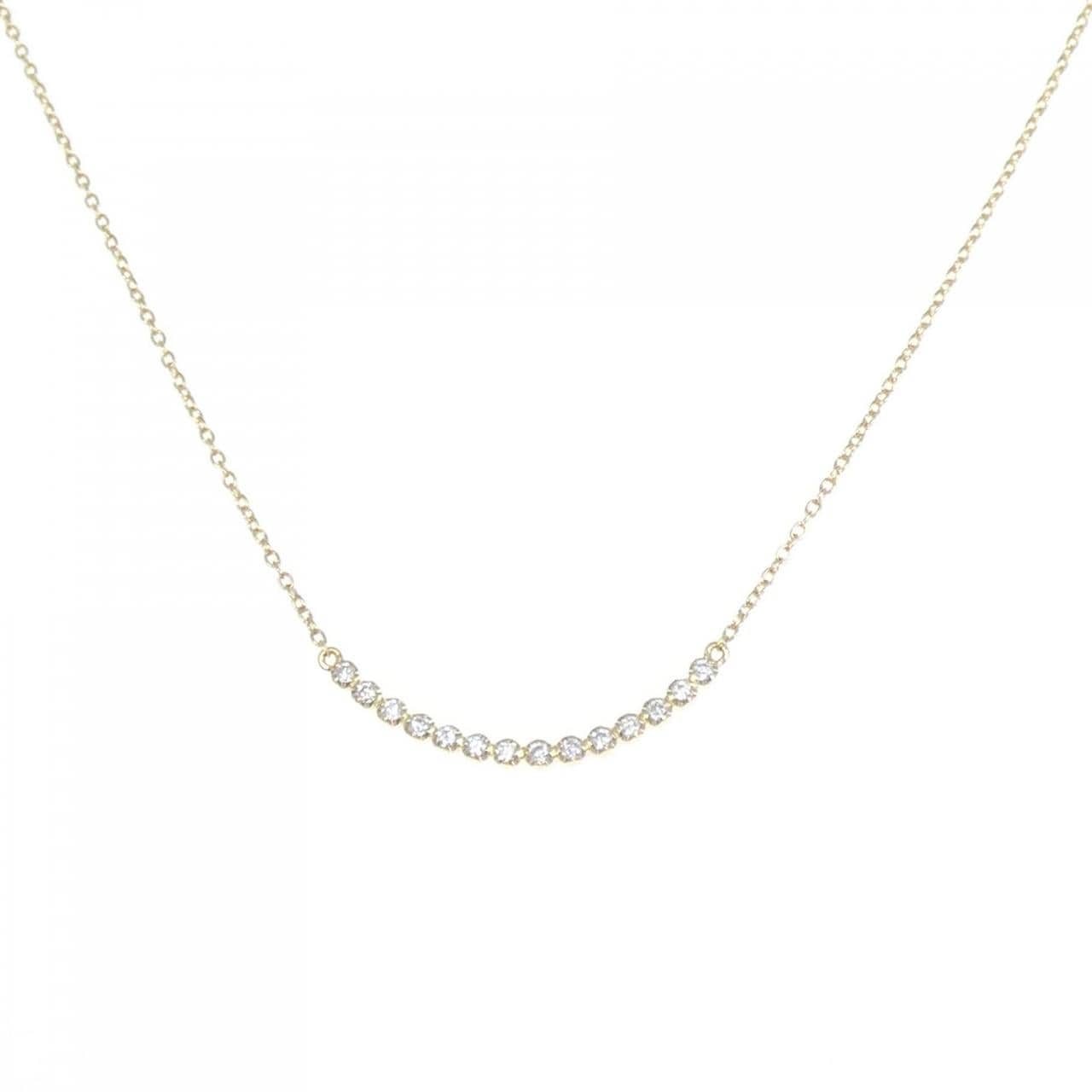 アーカー ビリーブユー ネックレス 0.07CT