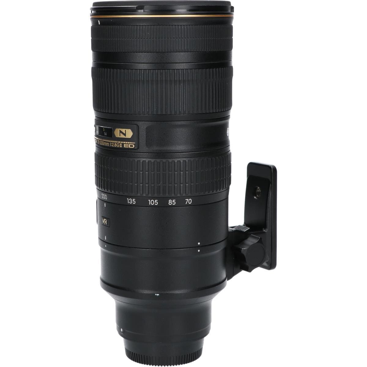 AF-S70-200mm F2.8G VRII