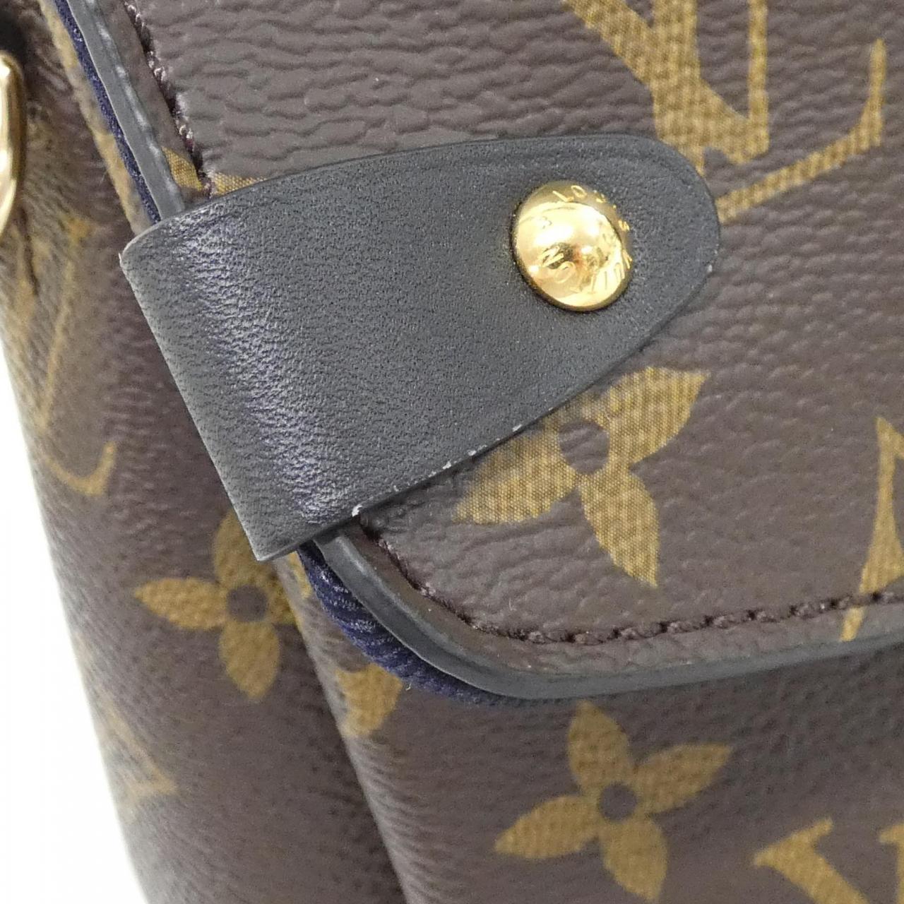 LOUIS VUITTON Monogram Georges BB M43867 Bag