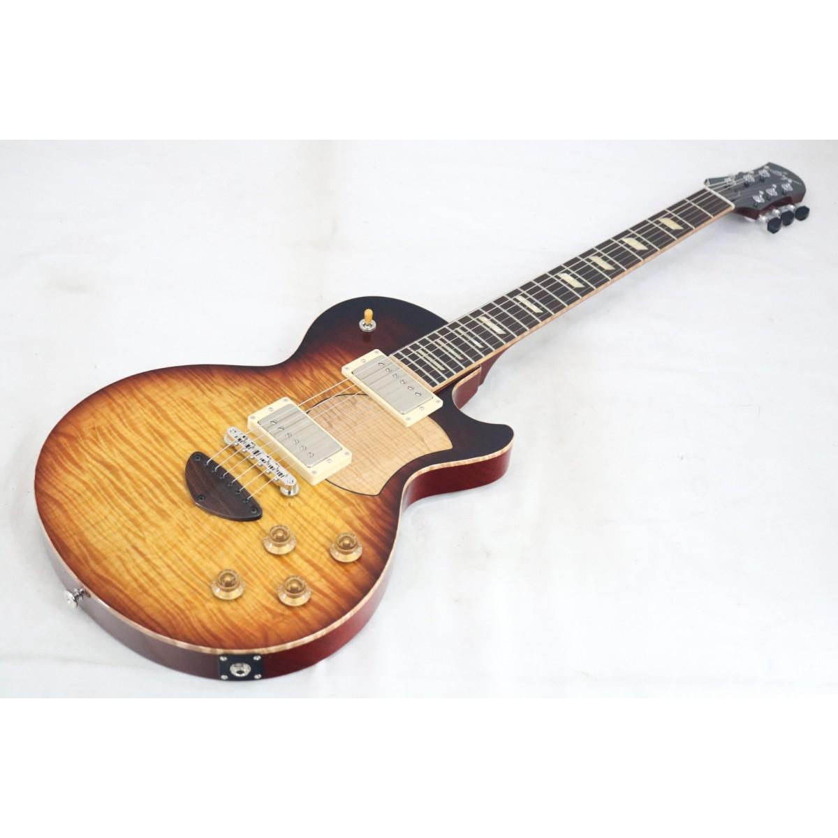 ＢＩＺＥＮ　ＷＯＲＫＳ　Ｇｒａｉｎ　Ｃｕｒｌｙ　Ｍａｐｌｅ　Ｔｏｐ