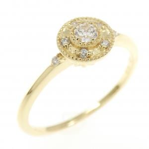 フェスタリア ダイヤモンド リング 0.07CT