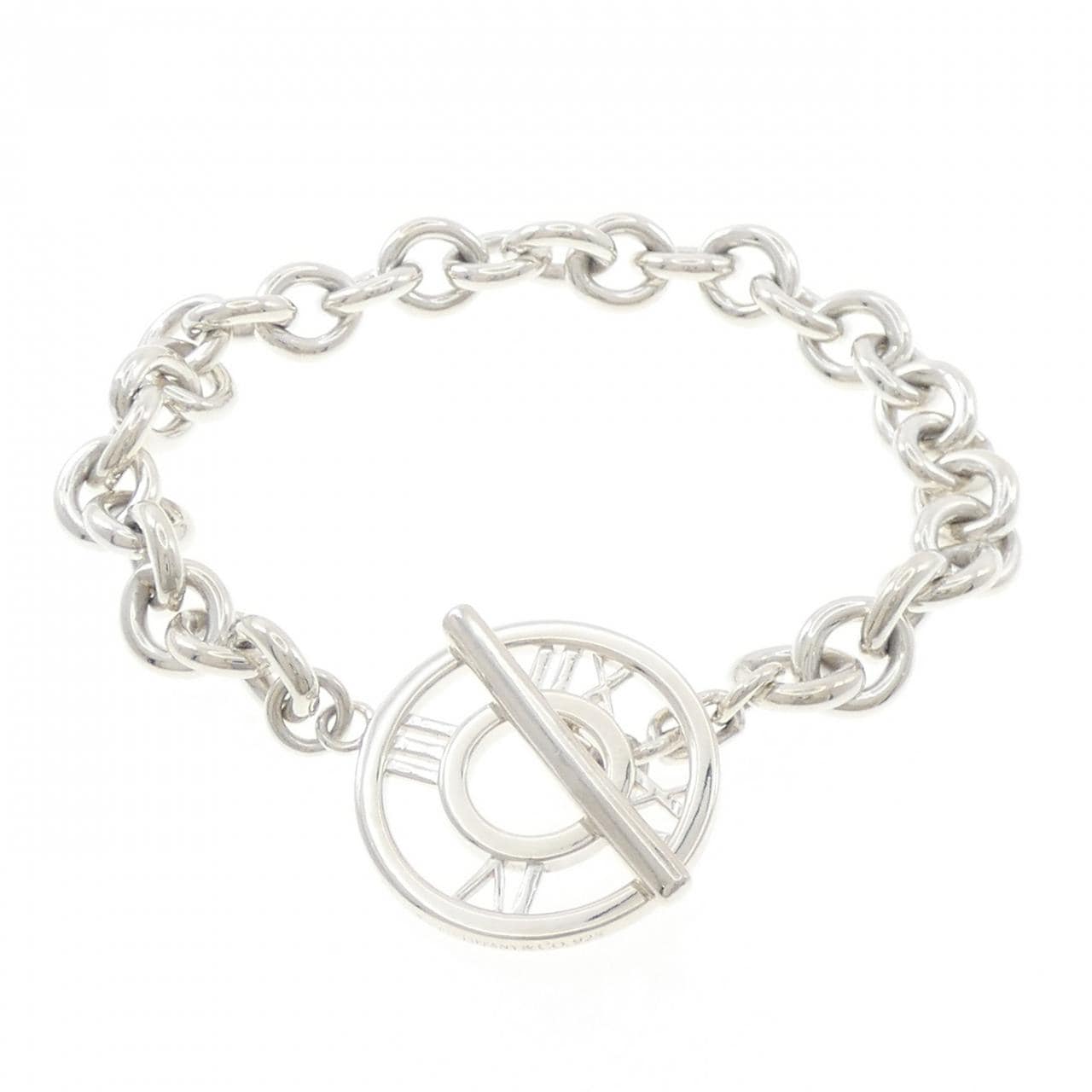 【ヴィンテージ】ティファニー アトラス ブレスレット