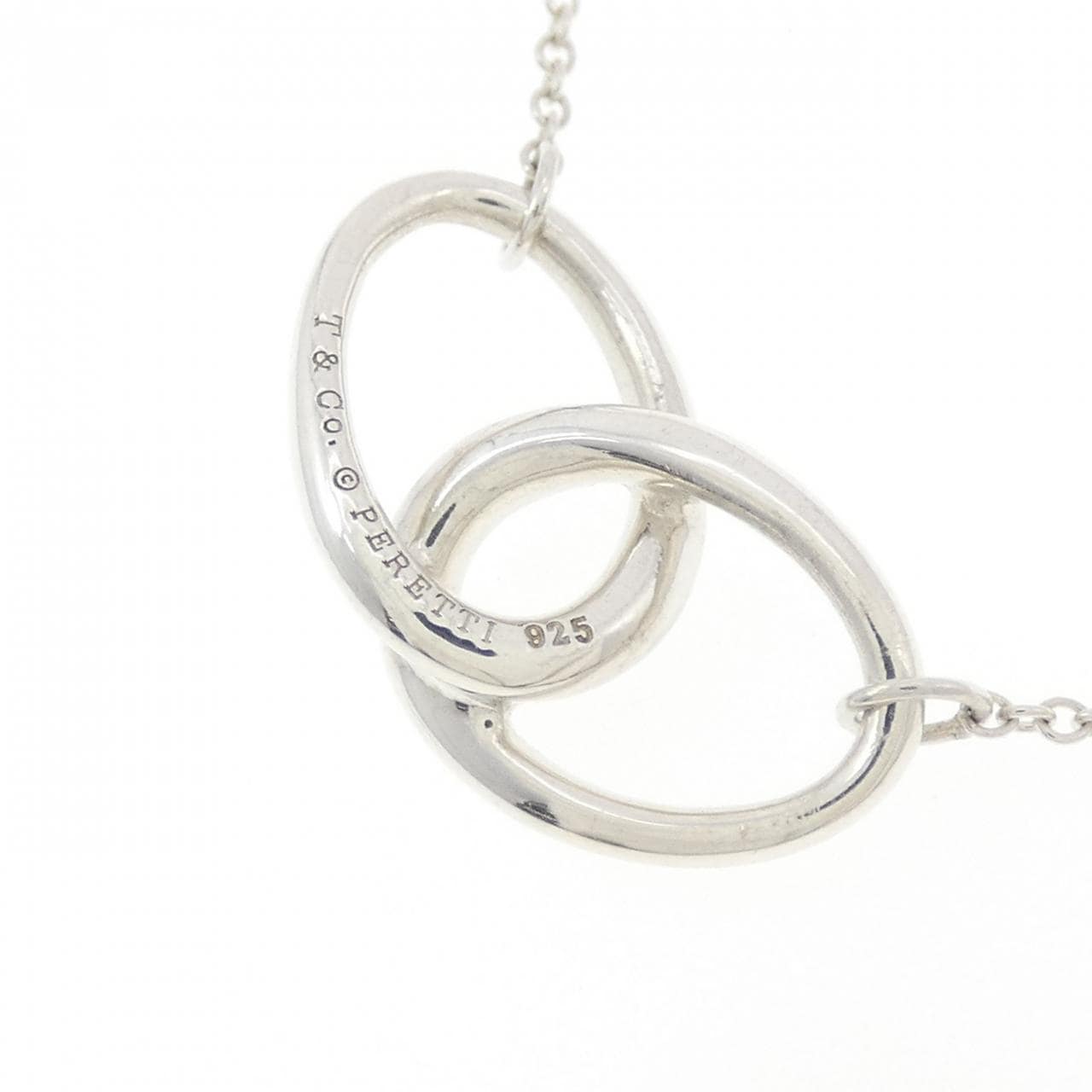 TIFFANY 925 necklace