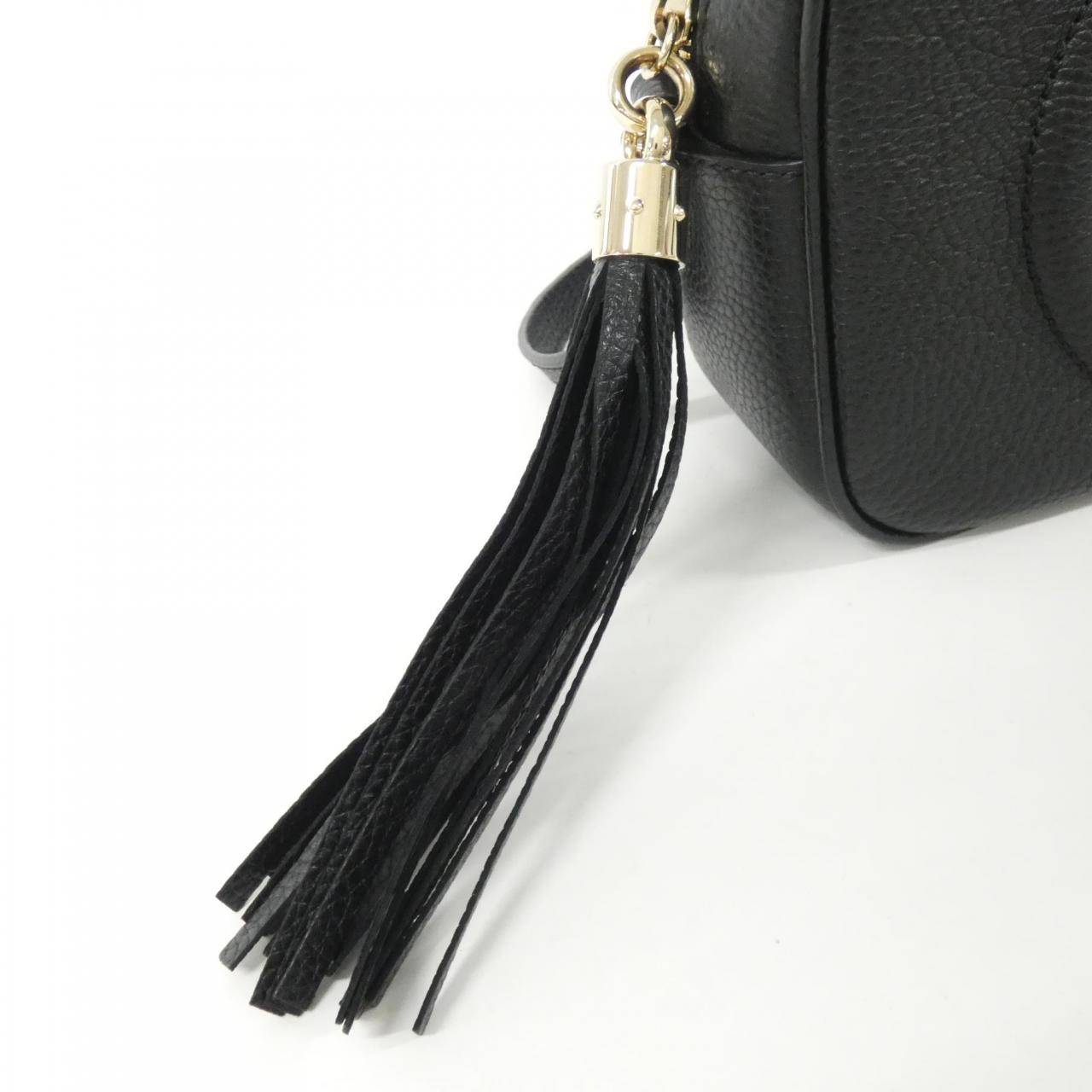 グッチ SOHO 308364 A7M0G ショルダーバッグ