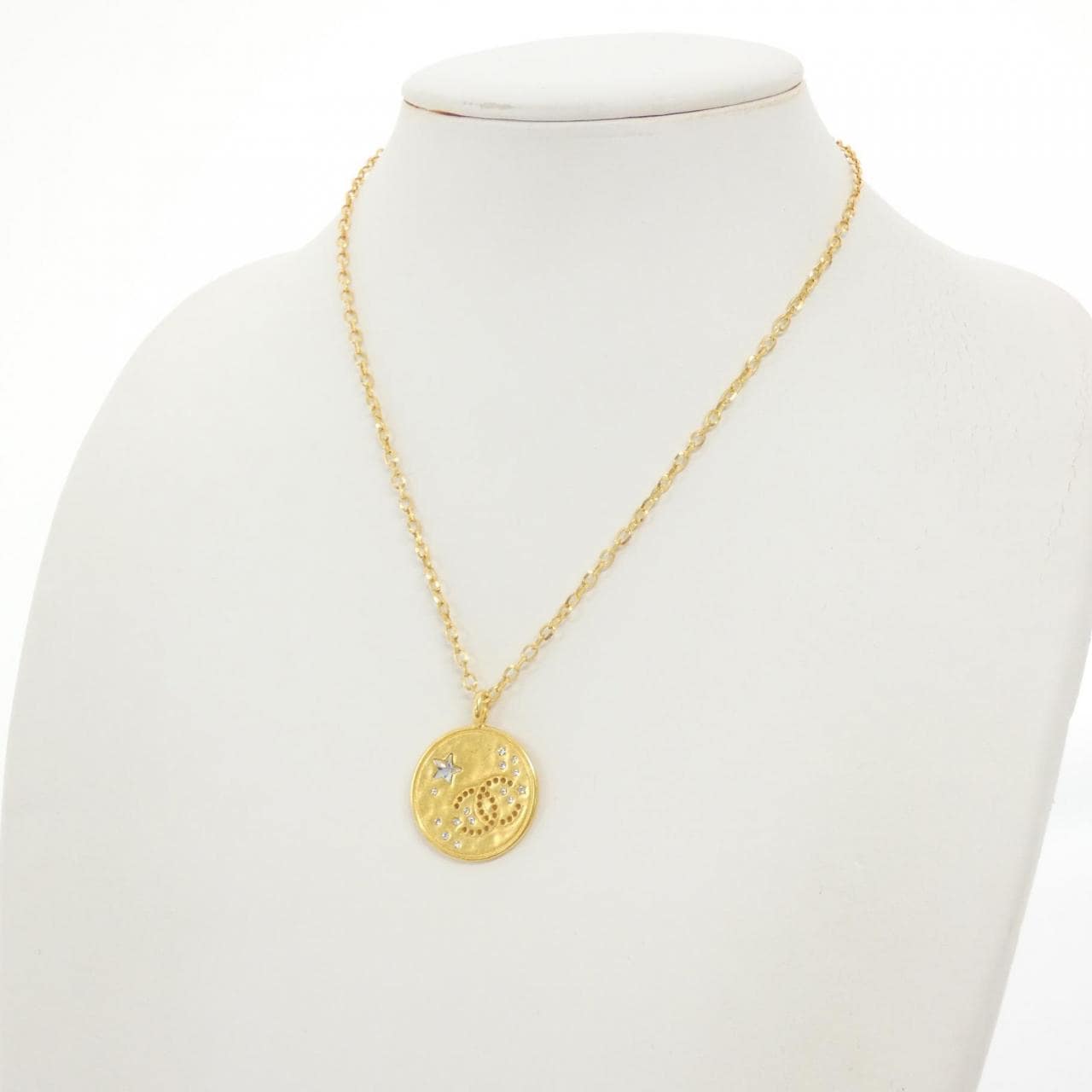 シャネル ABE554 ネックレス