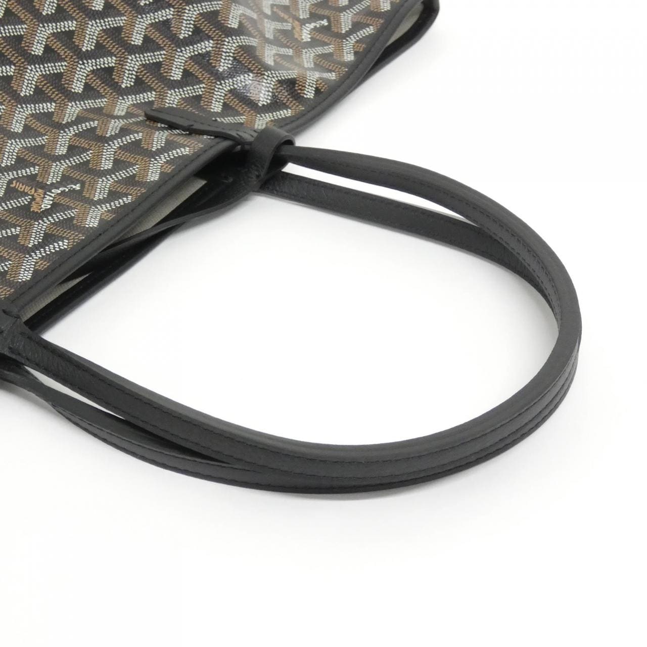 [未使用品] GOYARD Saint Louis 小號 AMA LOUIS 小號包