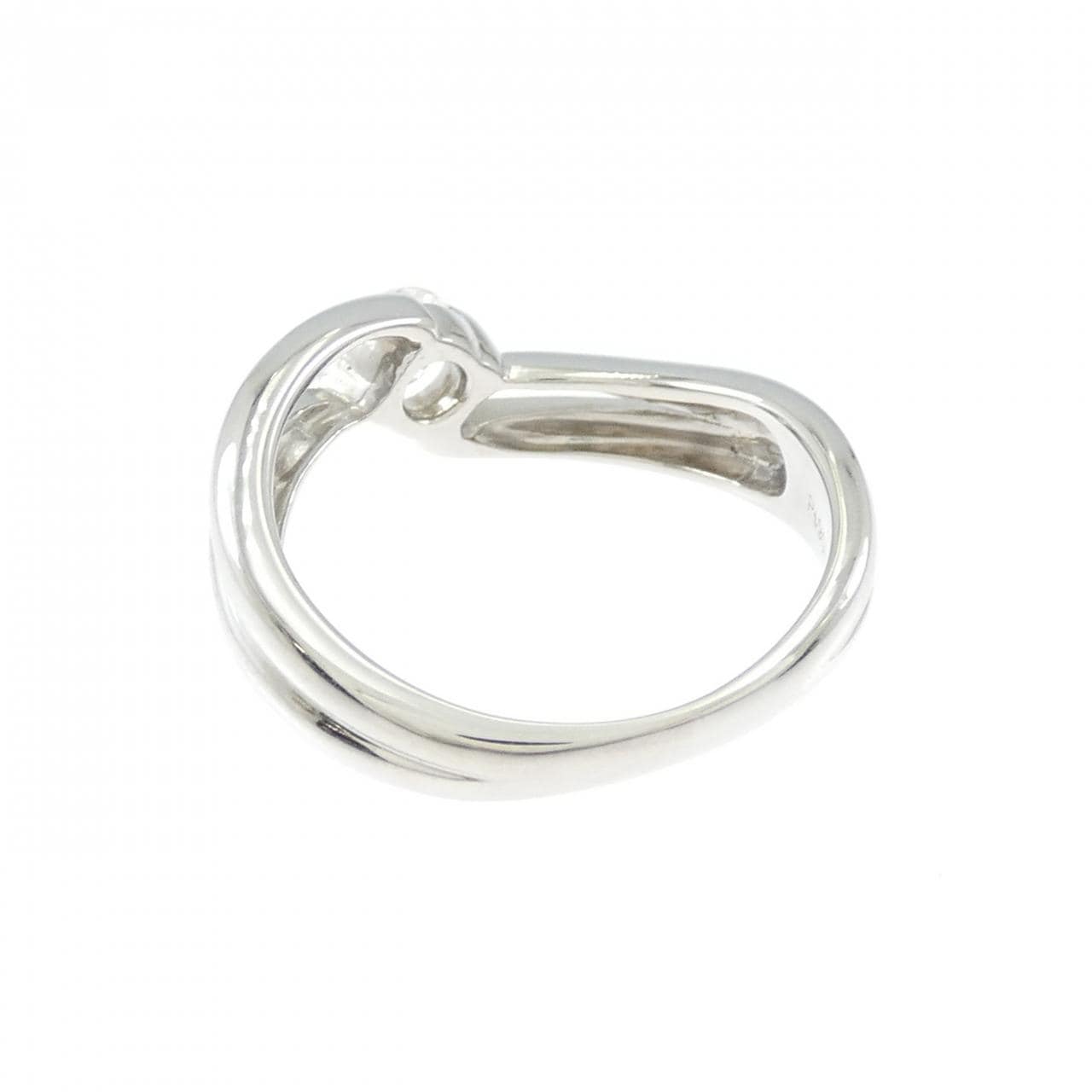 PT900 ダイヤモンド リング 0.26CT