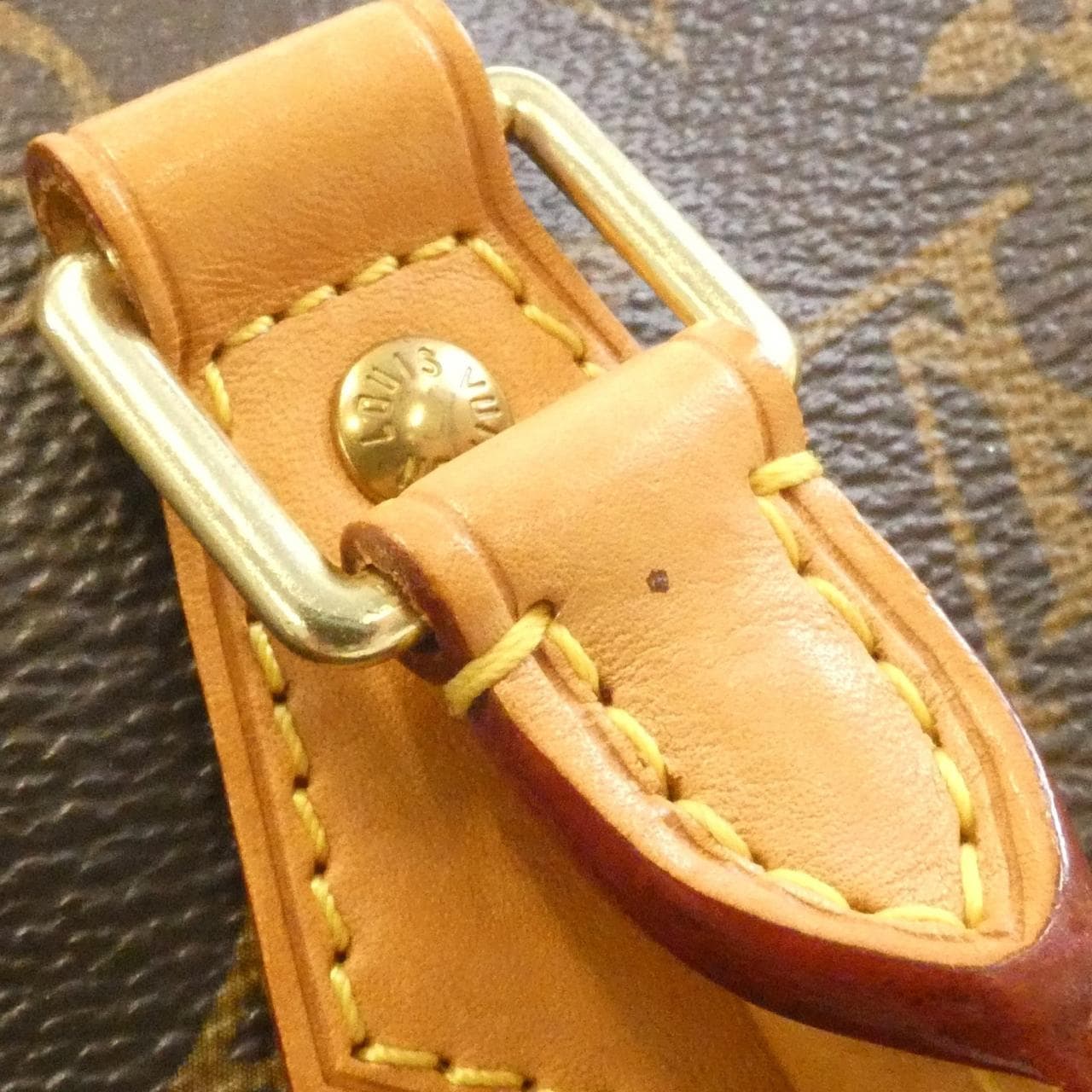 ルイヴィトン モノグラム スピーディ 25cm M41109 ボストンバッグ