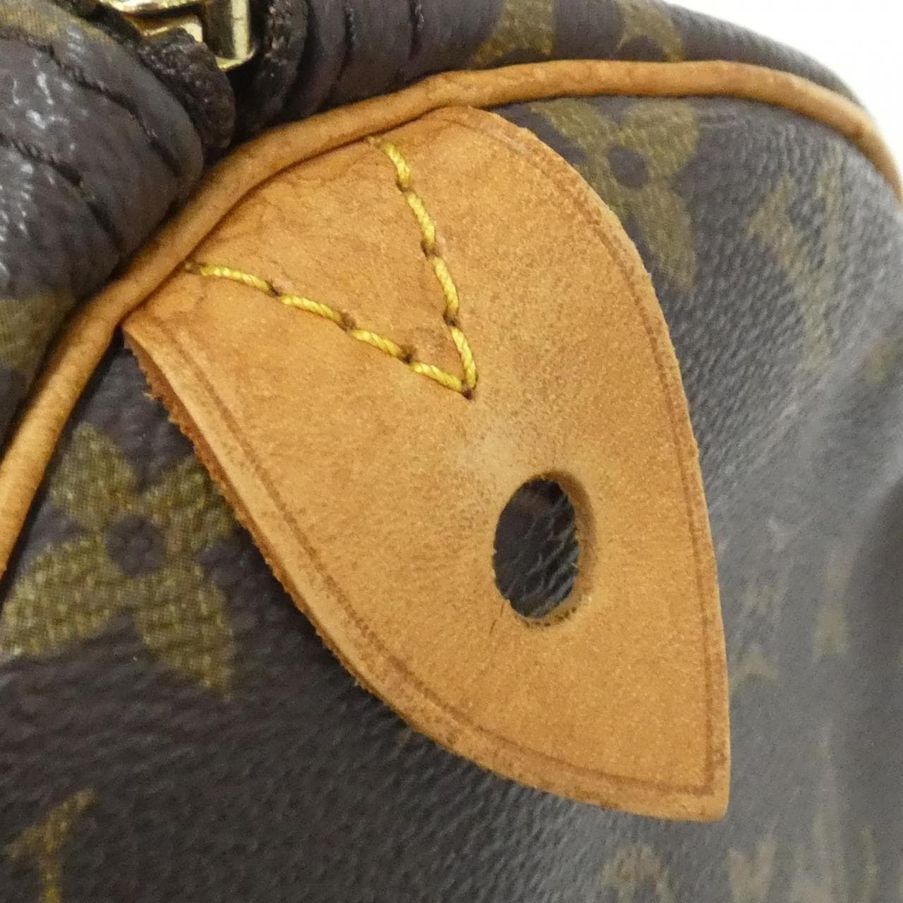 ルイヴィトン モノグラム スピーディ 30cm M41526 ボストンバッグ