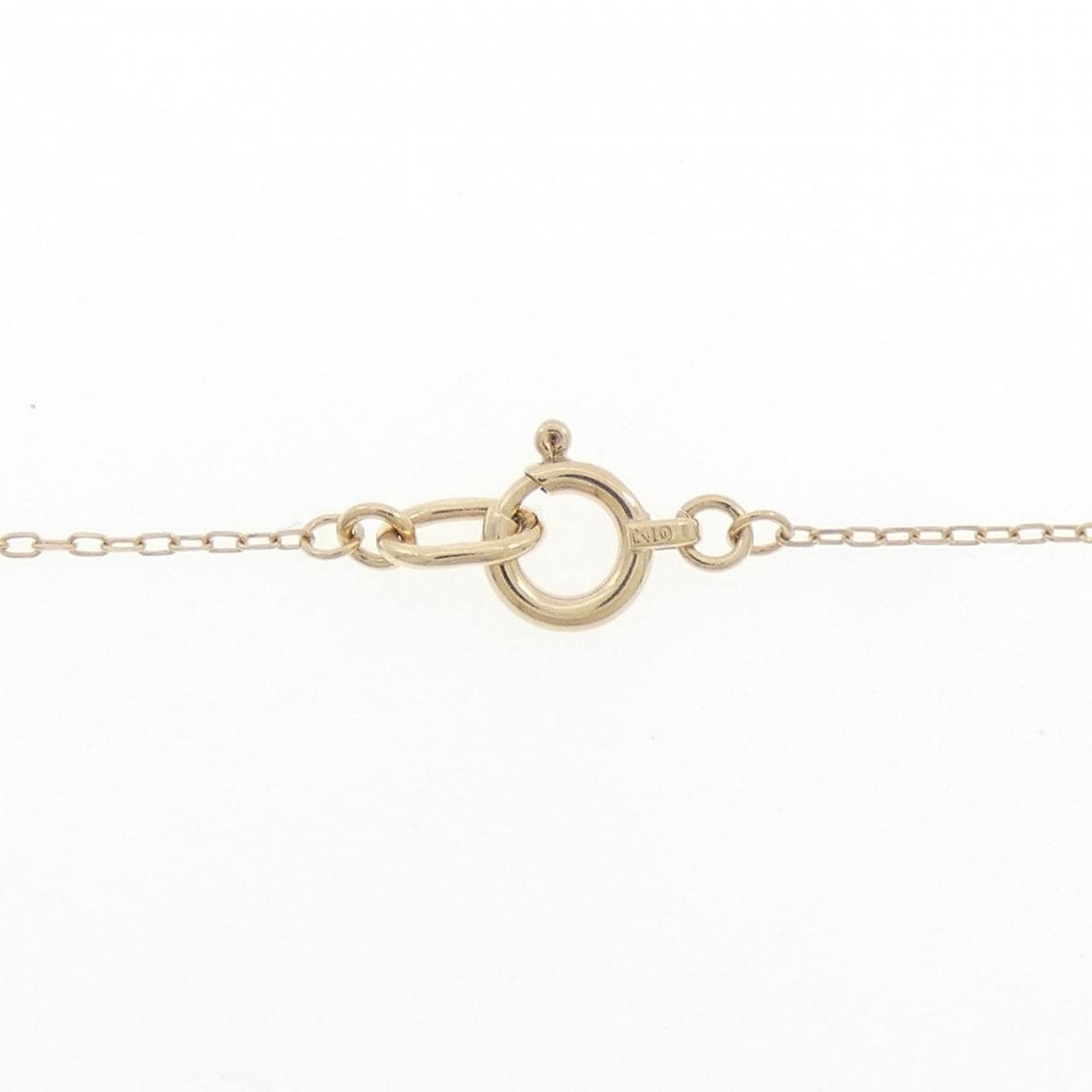 ココシュニック K10YG ネックレス