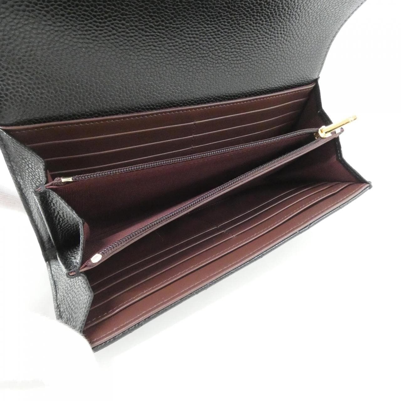 【未使用品】シャネル タイムレスクラシック ライン AP0241 財布