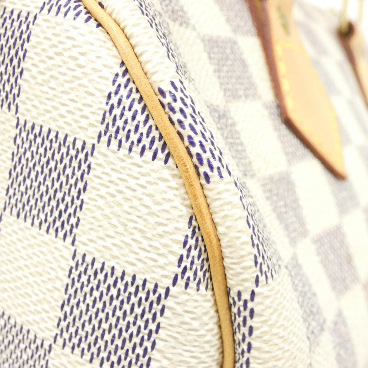 ルイヴィトン ダミエ アズール スピーディ 25cm N41534 ボストンバッグ