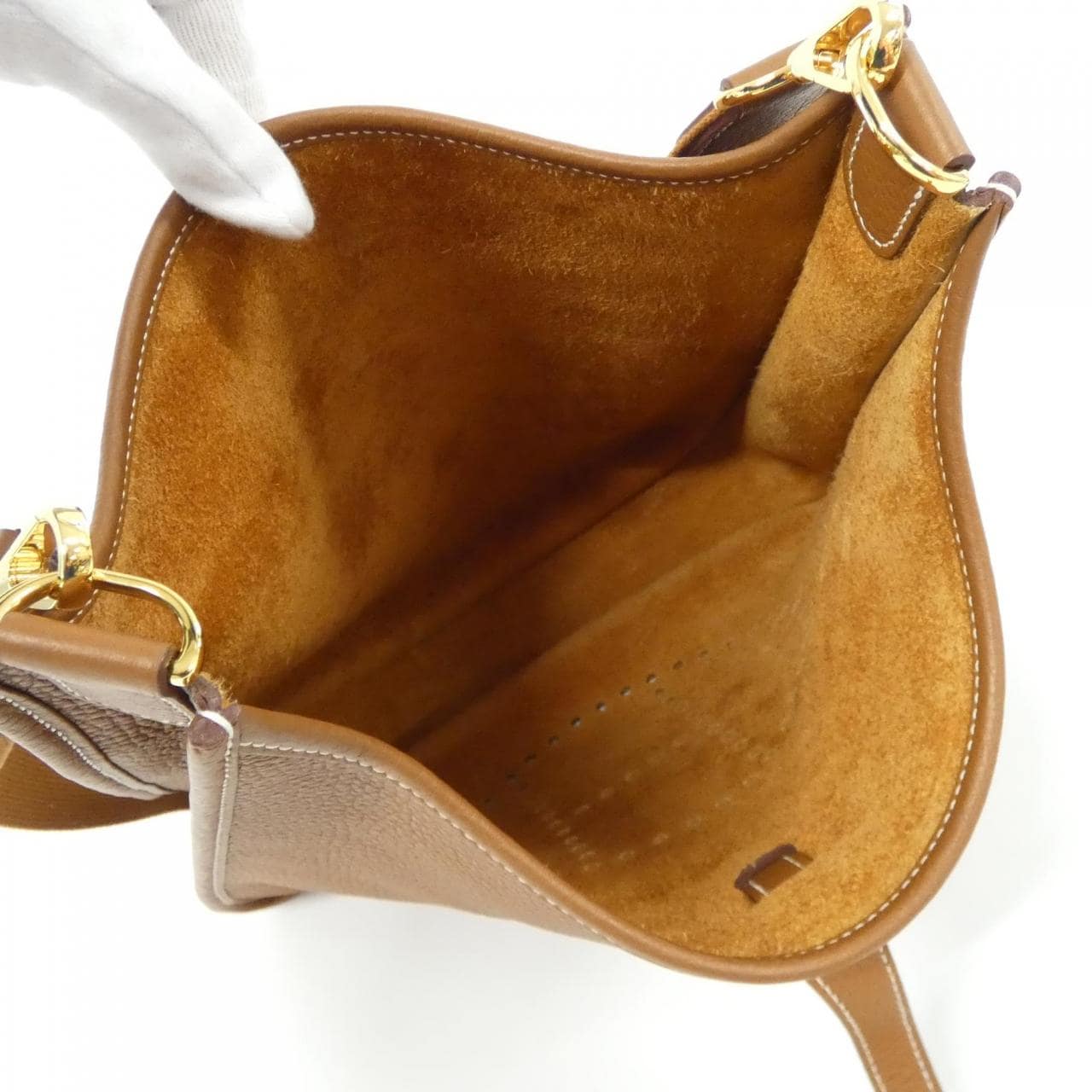 エルメス エヴリン3 PM 056277CC ショルダーバッグ