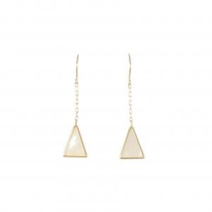 Mother-of-pearl earrings/earrings