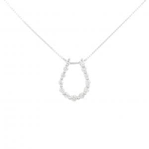 Diamond necklace