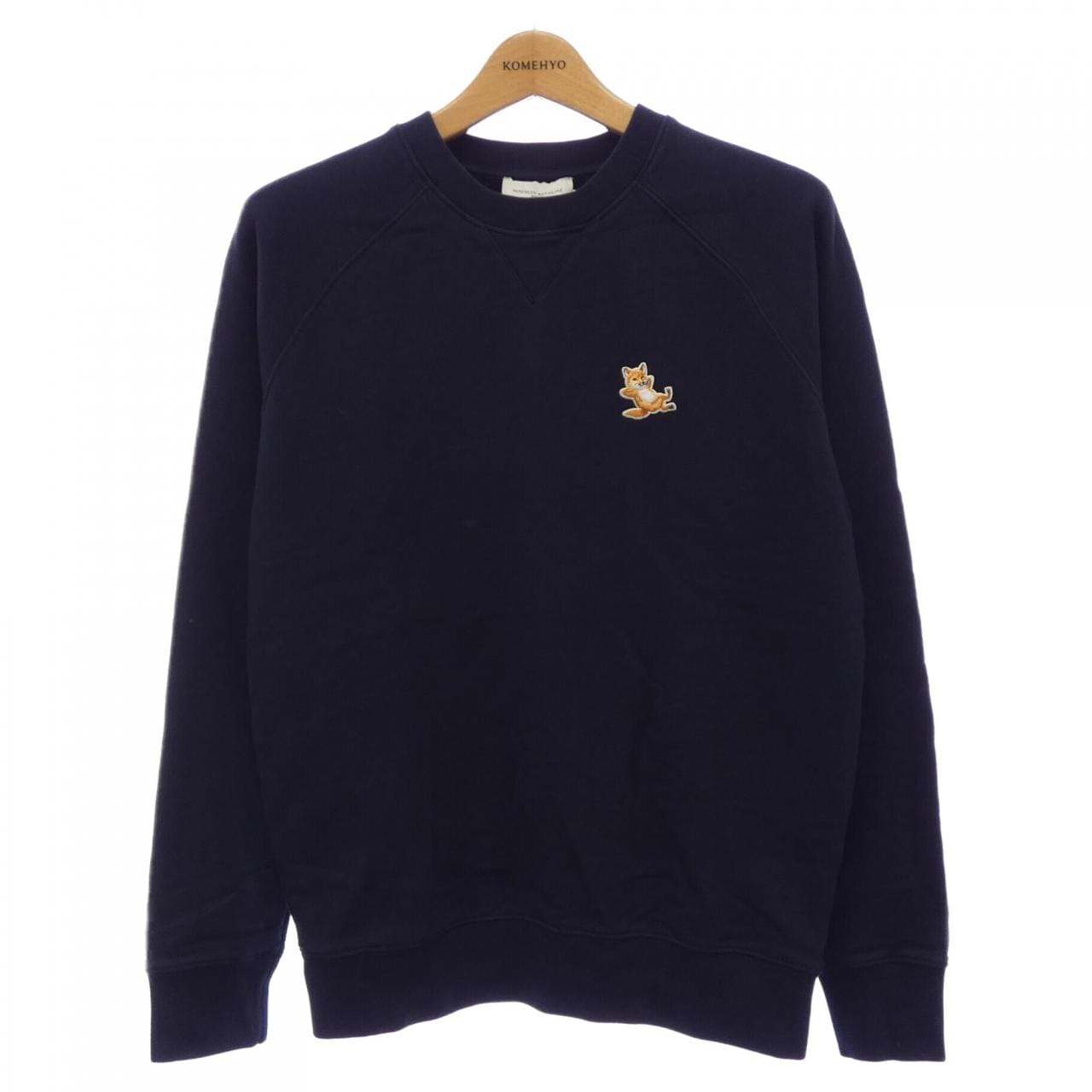 メゾンキツネ MAISON KITSUNE GU00342KM0002 スウェット