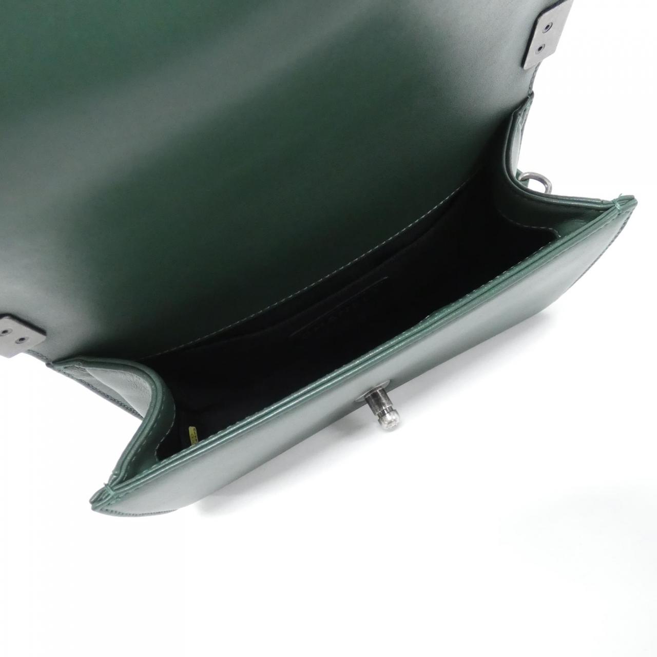 シャネル ボーイシャネル ライン 67085 ショルダーバッグ