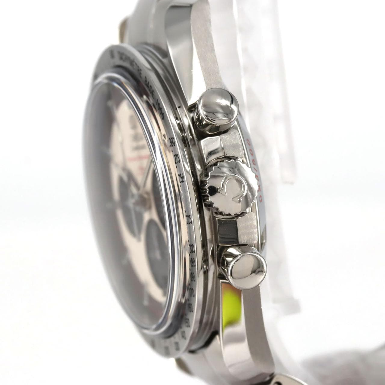 オメガ スピードマスターシューマッハ･スペシャルエディション 3853.32 SS 自動巻