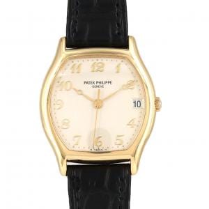 【ノーメンテナンス特価】パテック･フィリップ ゴンドーロ YG 5030J YG 自動巻