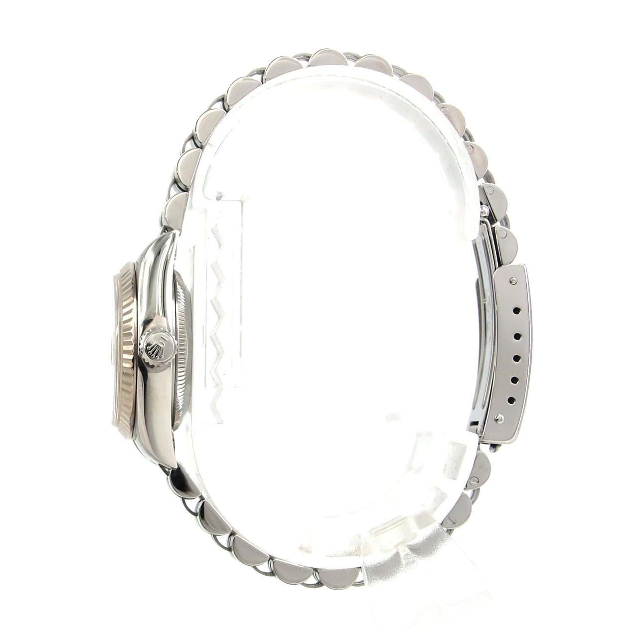 ロレックス デイトジャスト 79174 SSxWG 自動巻 D番