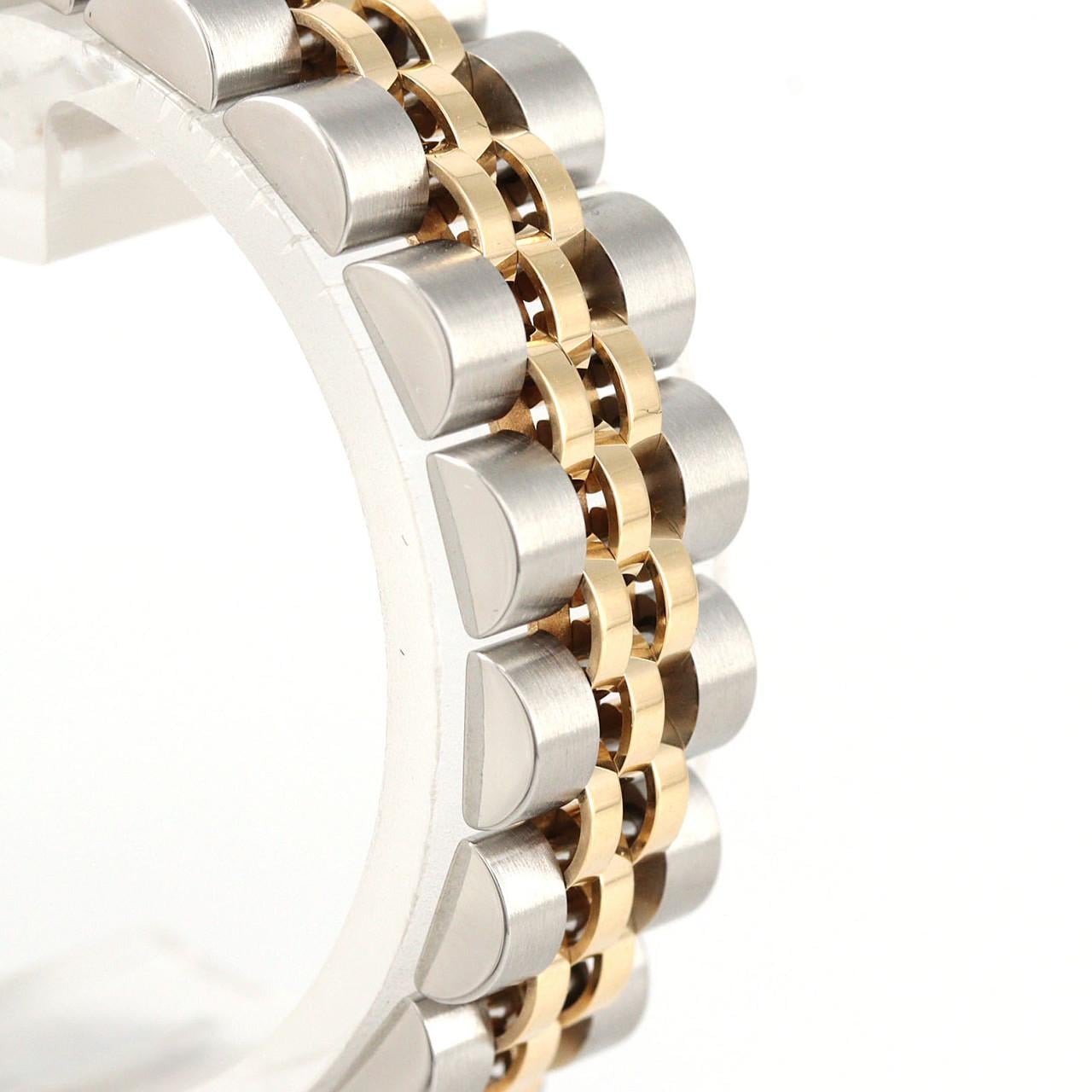 ロレックス デイトジャスト 69173G SSxYG 自動巻 W番