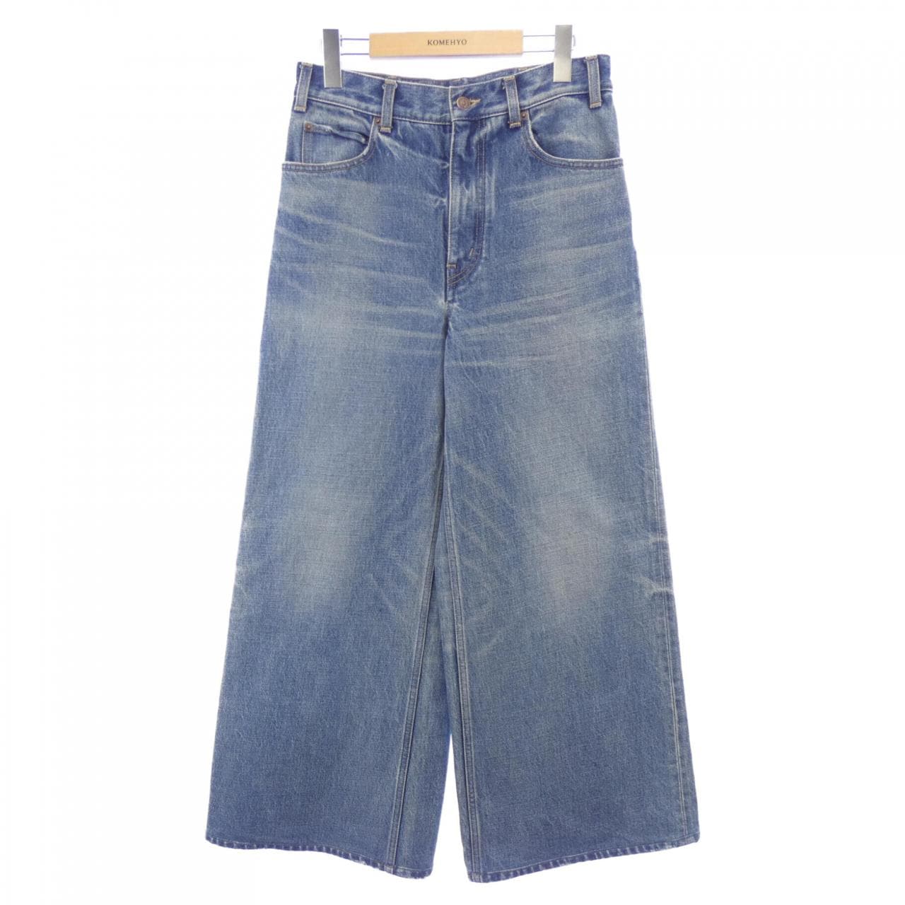 セリーヌ CELINE フレア サーフジーンズ RP03K930F ジーンズ