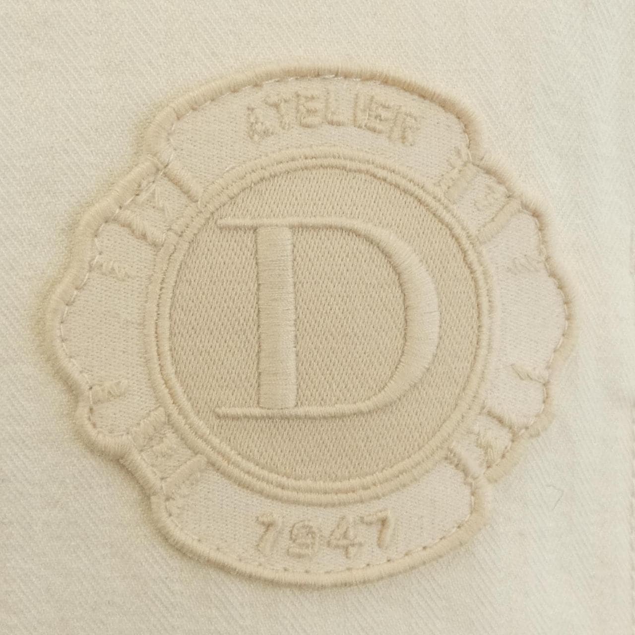 ディオール DIOR 483D484A381X デニムジャケット