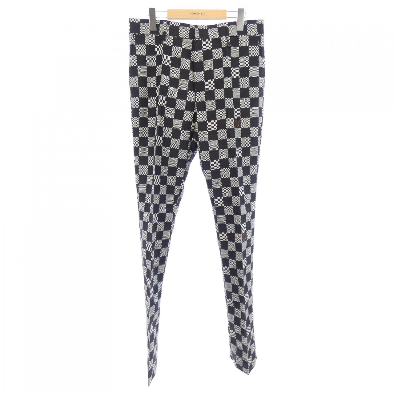 ルイヴィトン LOUIS VUITTON シガレット ディストーテッド HKP85WZXY パンツ