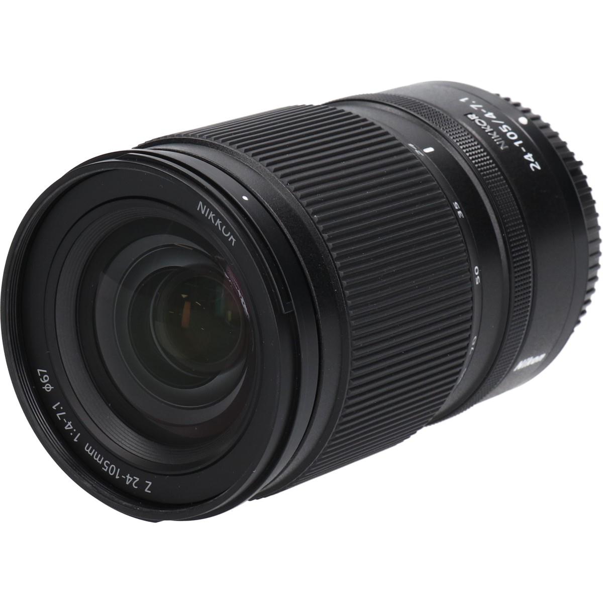 Ｚ２４－１０５ｍｍ　Ｆ４－７．１