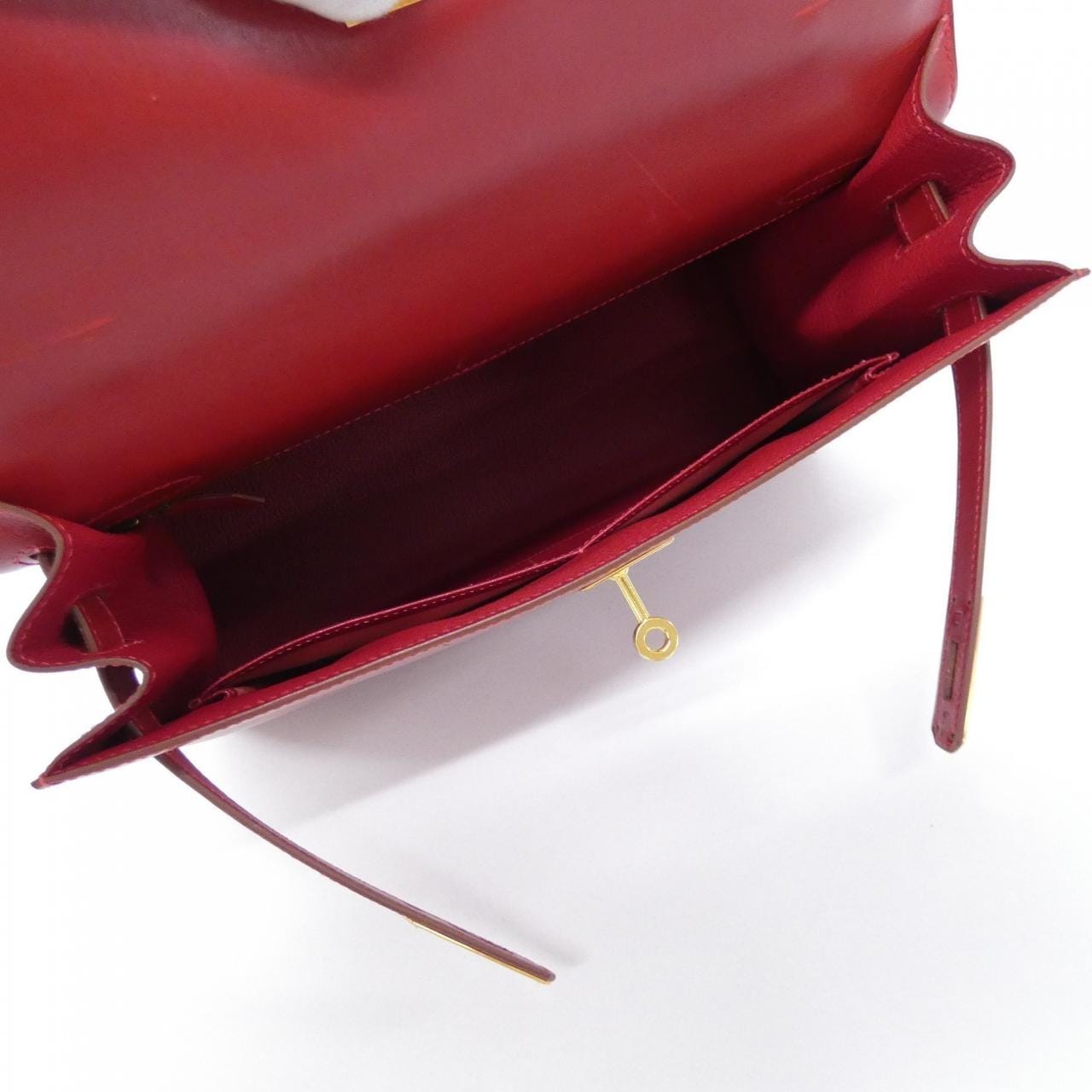 【ヴィンテージ】エルメス ケリー 32cm 001858CC バッグ