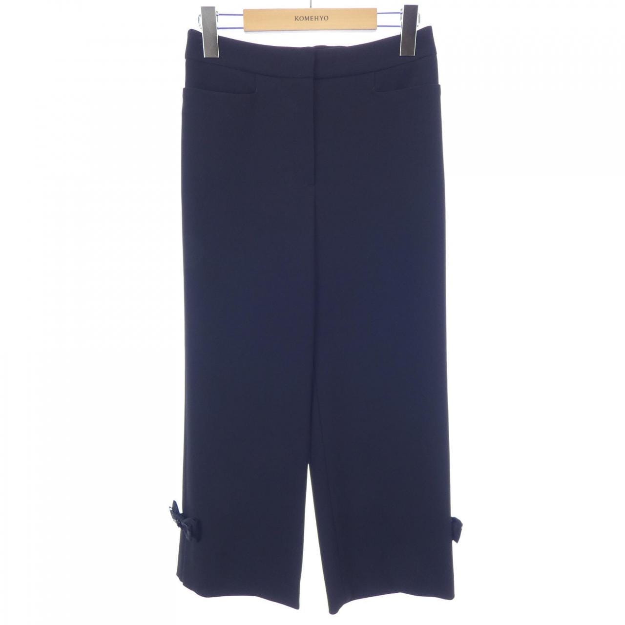 トゥービーシック TO BE CHIC パンツ