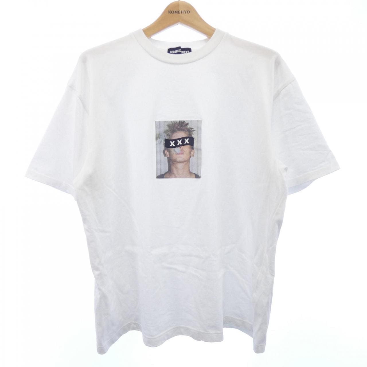 ゴットセレクショントリプルエックス GOD SELECTION XXX Tシャツ