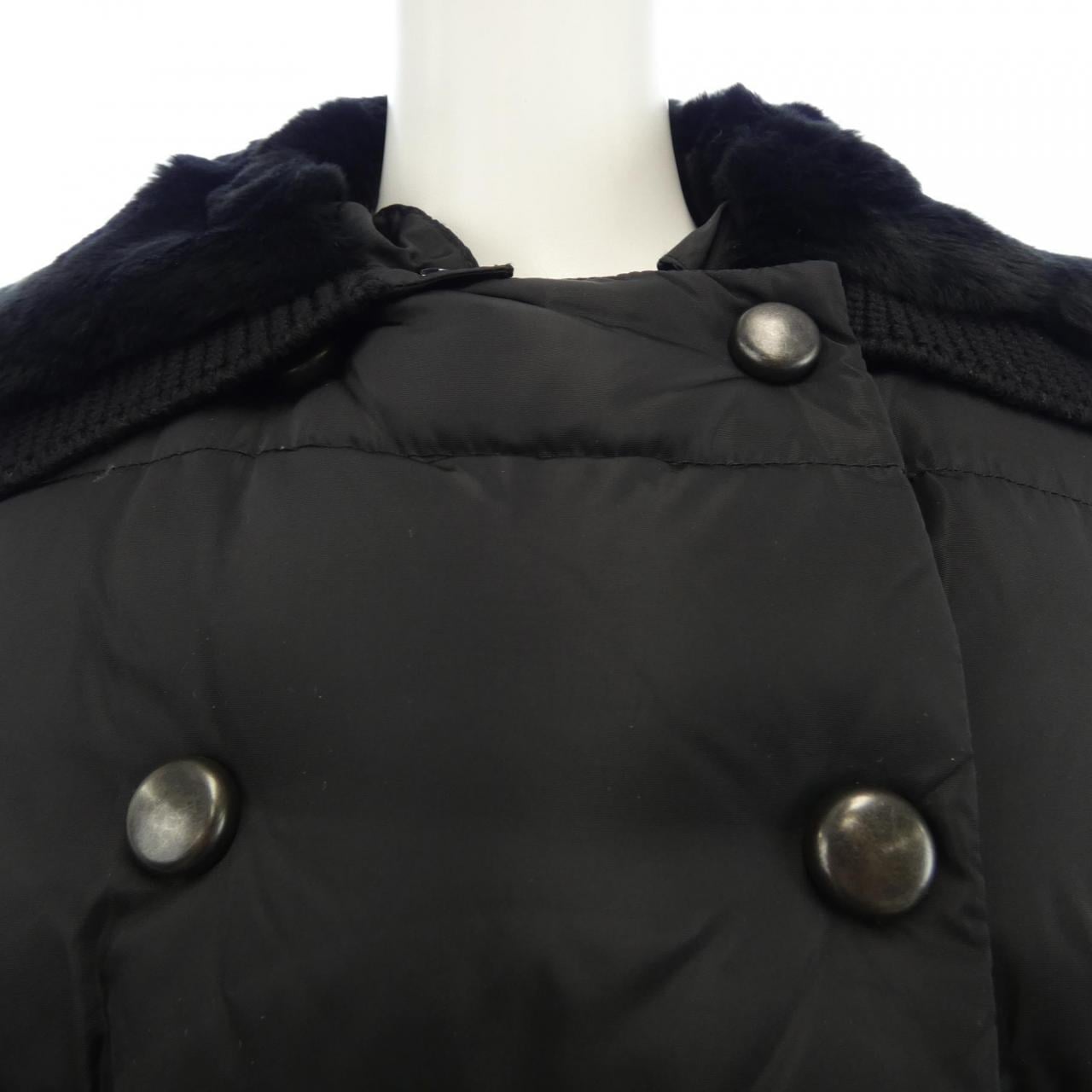 モンクレール MONCLER 53103 ALCHEMILLE ダウンコート