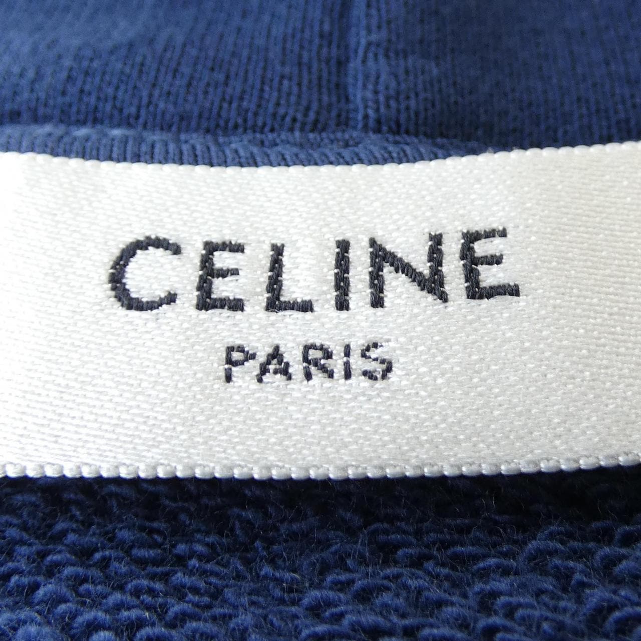 セリーヌ CELINE CELINE ルーズフーディ 2Y958670Q パーカー