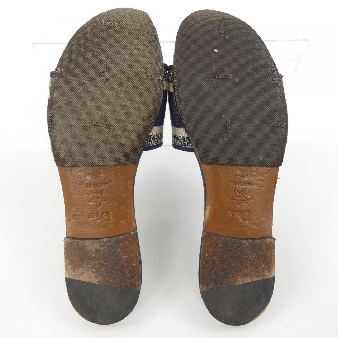 Christian DIOR DWAY KCQ166ERC 凉鞋