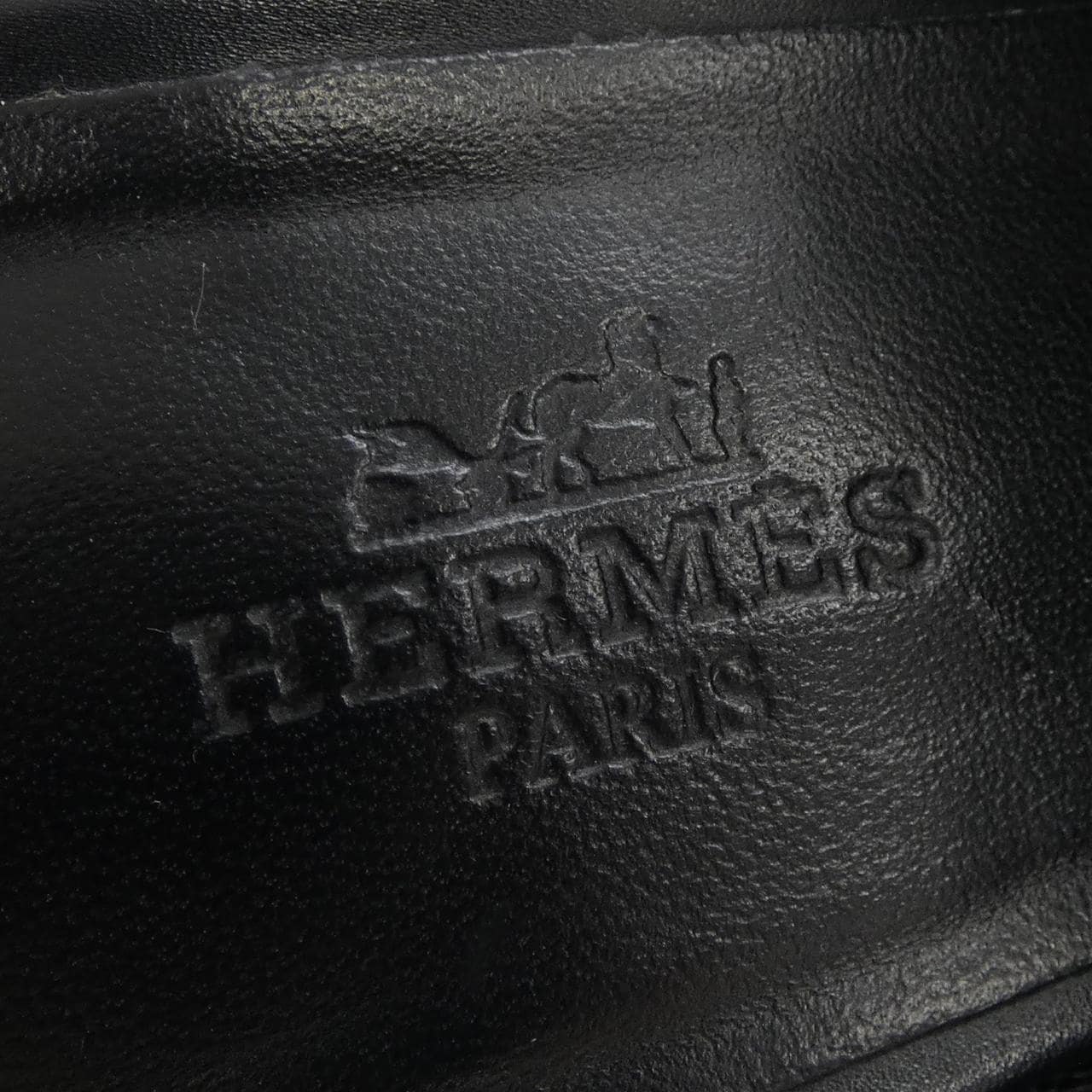 エルメス HERMES クリスティ CHRISTIE メドールヒール 211057Z サンダル