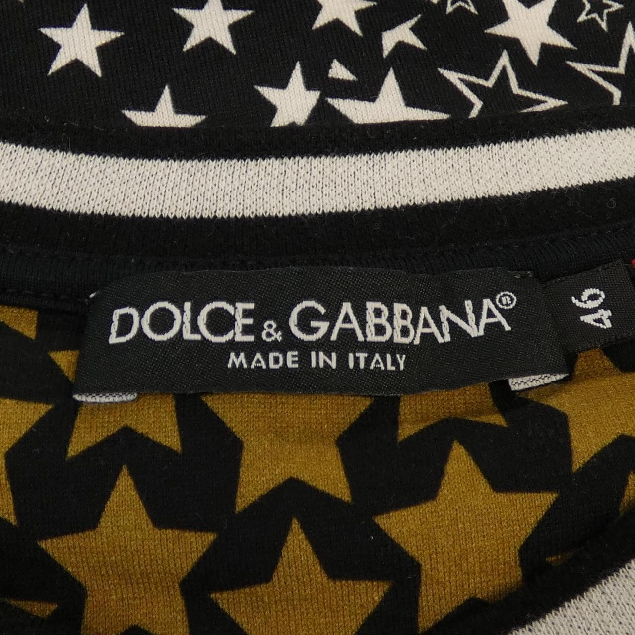 ドルチェアンドガッバーナ DOLCE&GABBANA G8KW5T/F17GL Tシャツ