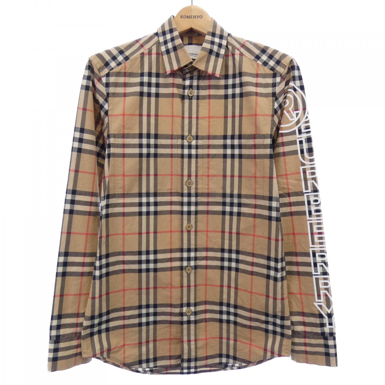 バーバリー BURBERRY 8029878 シャツ
