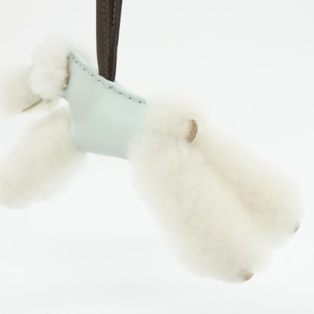 【未使用品】エルメス バディ バッグチャーム 083349CA