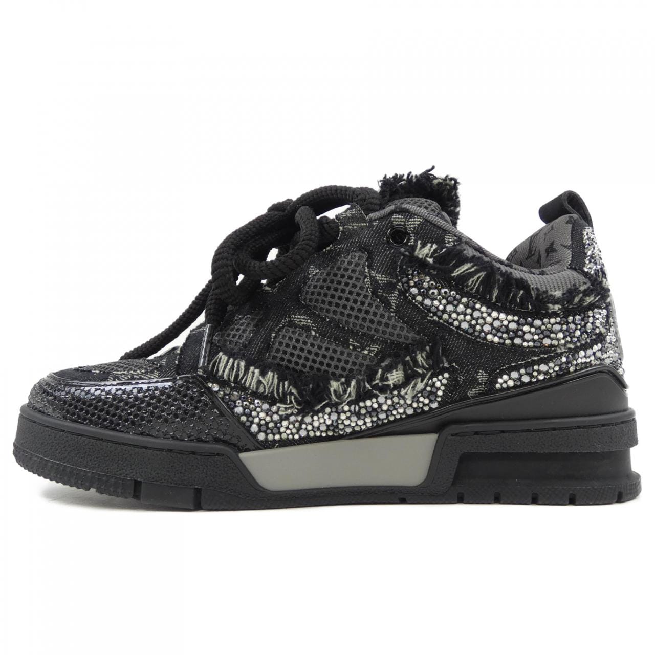 ルイヴィトン LOUIS VUITTON LVスケート スニーカー