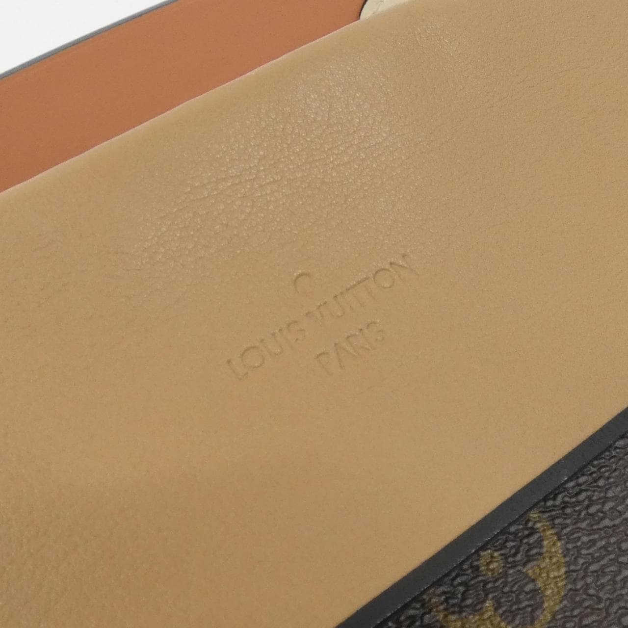 ルイヴィトン モノグラム テュイルリー ブザス M44272 ショルダーバッグ