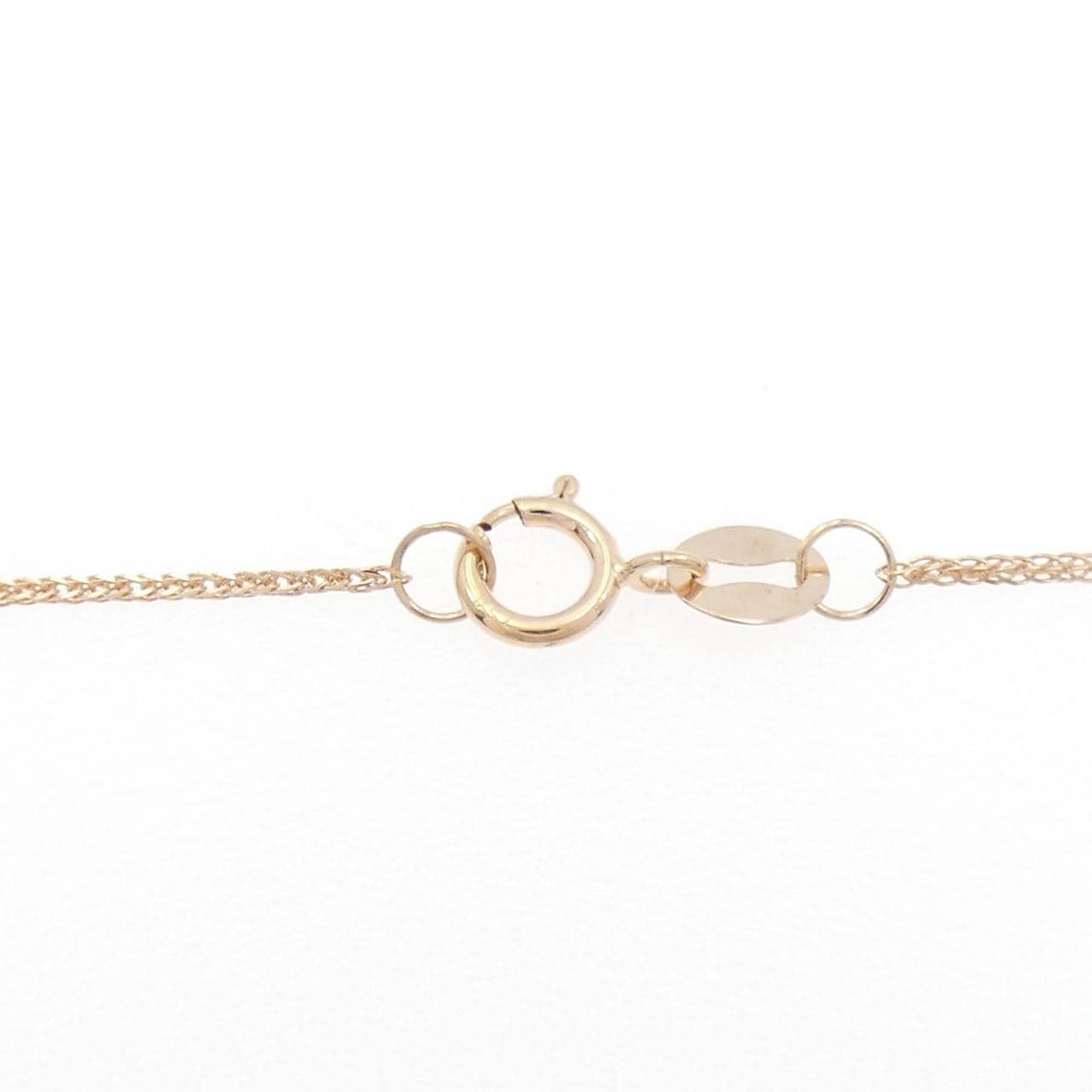 750PG タートル ネックレス